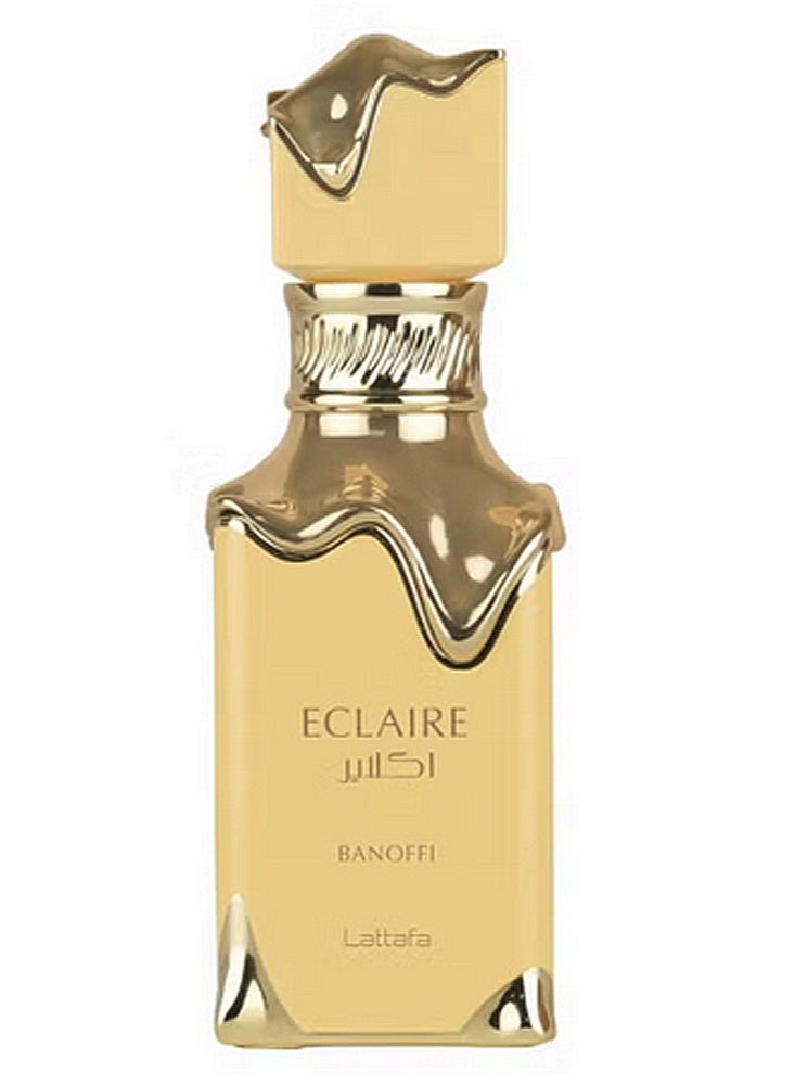 Lattafa Eclaire Banoffi EDP 100 ml - Image 1